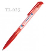 Bút Bi Thiên Long TL-023 màu đỏ