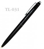 Bút bi Thiên Long TL-031 màu đen