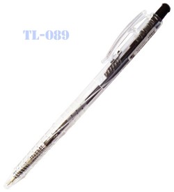 Bút bi TL-089 mực màu đen