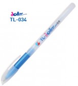 Bút bi Thiên Long TL034 màu xanh