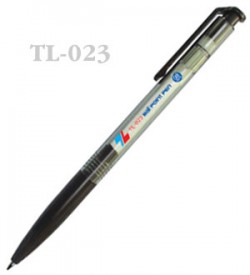 Bút bi Thiên Long TL-023 màu đen