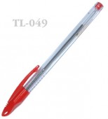 Bút bi Thiên Long TL-049 màu đỏ