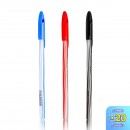 Bút Bi Thiên Long TL-090 – Sự Lựa Chọn Hoàn Hảo Cho Dân Văn Phòng