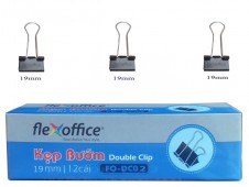 Kẹp bướm 19mm FO-DC02
