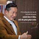 Vua bút bi Thiên Long - Tôi thành công nhờ dám tin người